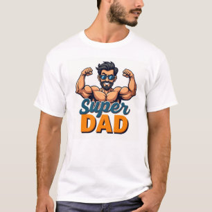 Toppen Flex T-Shirt - Lekdag i Far - Lekdag
