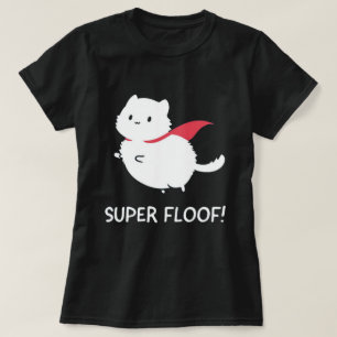 Toppen Floof Shirt, Toppen Fluffy T Shirt