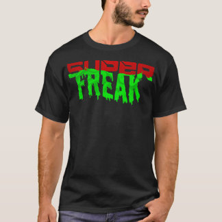 Toppen Freak T Shirt