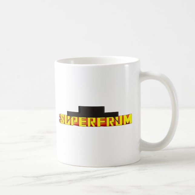 Toppen Frum Kaffemugg (Höger)