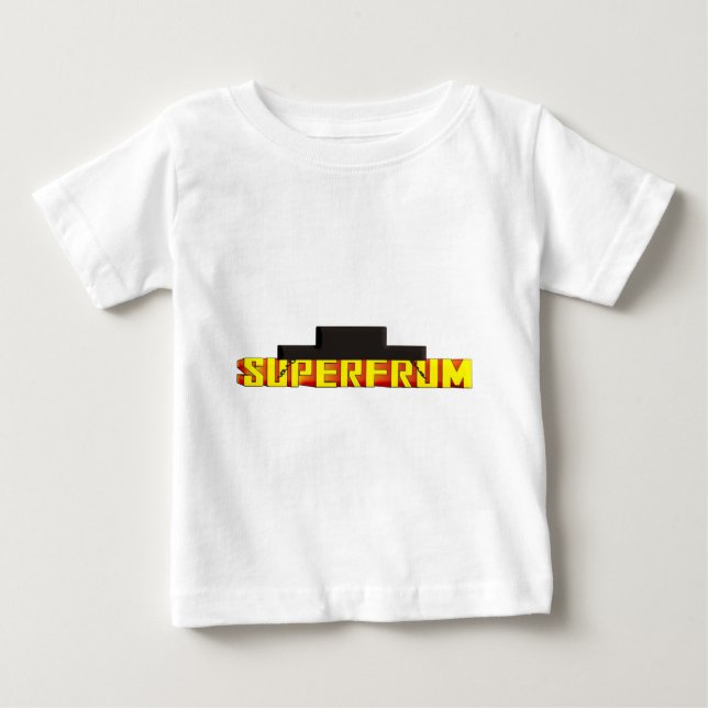 Toppen Frum T Shirt (Framsida)