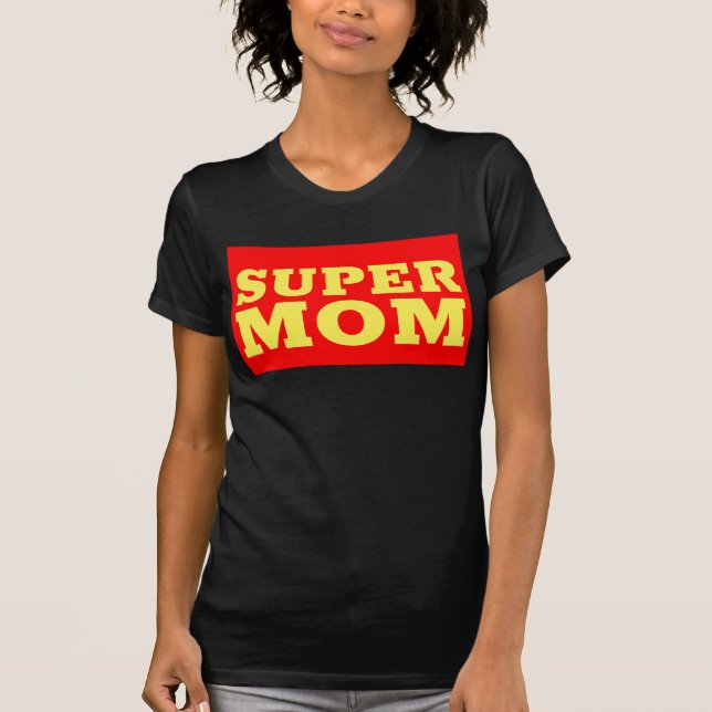 TOPPEN FUNNY T-SHIRT (Framsida)