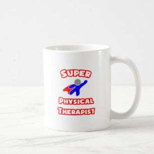 Toppen Fysisk terapeut Kaffemugg