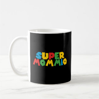 Toppen Gamer Mommio Day för Mor från Make Kaffemugg