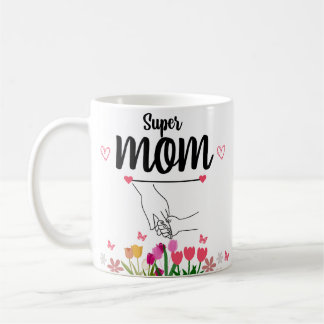 Toppen-gåva från Mamma Mors dag Mugg