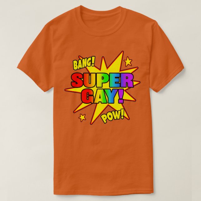 Toppen Gay Toppen Power Funny LGB Gay pride Gift  T Shirt (Design framsida)