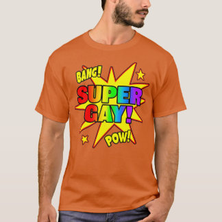 Toppen Gay Toppen Power Funny LGB Gay pride Gift T Shirt