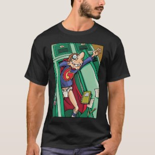 TOPPEN GEEK T-SHIRT
