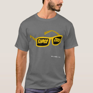 Toppen Geek T-shirt