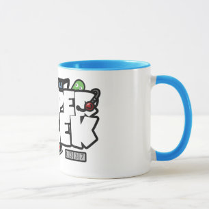 Toppen Geekmugg Mugg