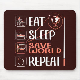 Toppen Geography Teacher Saves World Tack Gift Musmatta