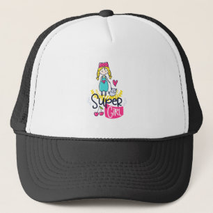 Toppen Girl Keps