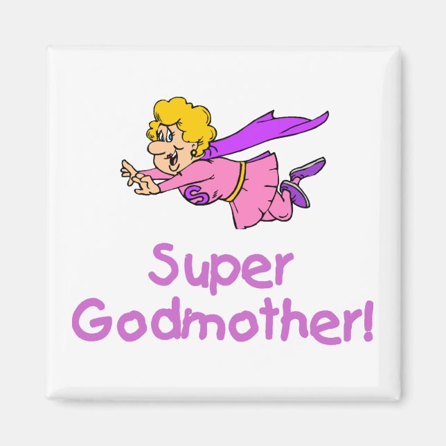 Toppen Godmor (PPL) Magnet (Framsidan)