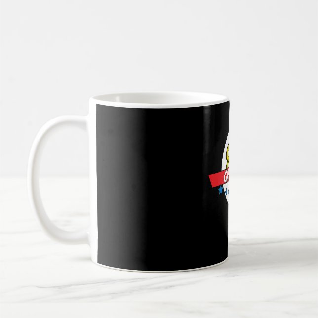Toppen granddad, #granddad kaffemugg (Vänster)