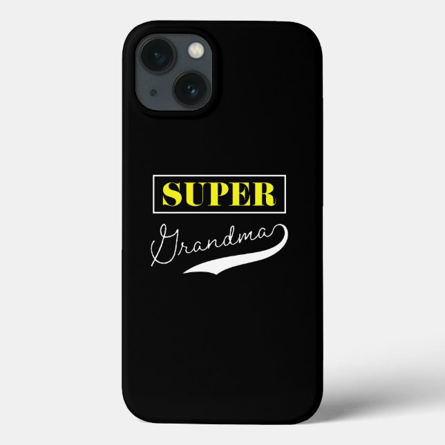 Toppen Grandma (Baksida)