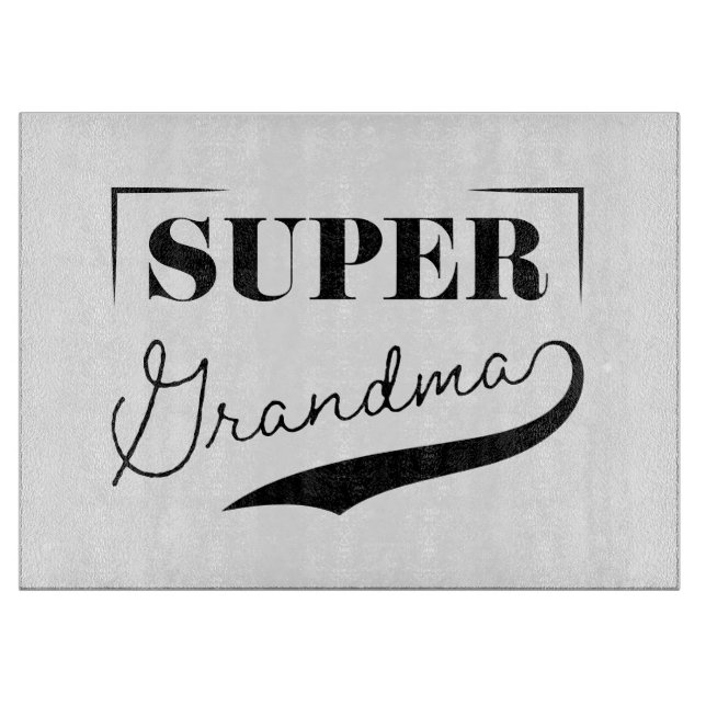 Toppen Grandma (Framsidan)