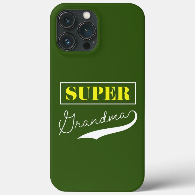 Toppen Grandma (Baksida)