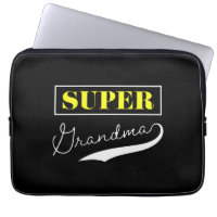 Toppen Grandma Electronics Bag