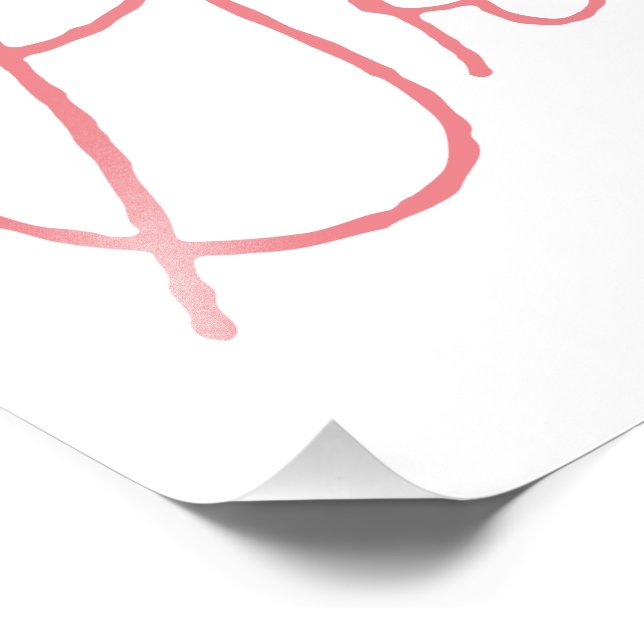 Toppen Grandma Fototryck (Hörn)