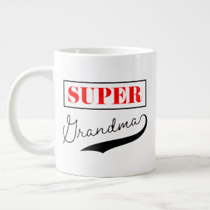 Toppen Grandma Jumbo Mugg
