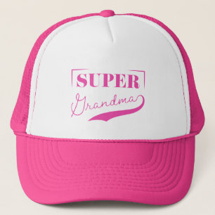 Toppen Grandma Keps