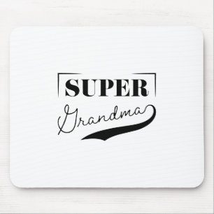 Toppen Grandma Musmatta