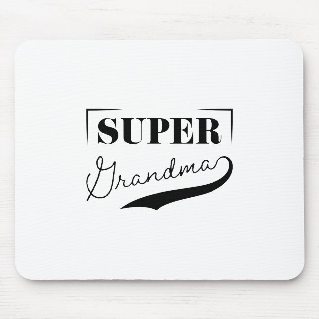 Toppen Grandma Musmatta (Framsidan)