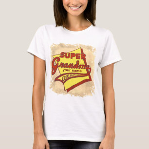 Toppen Grandma T Shirt
