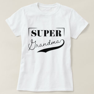 Toppen Grandma T Shirt