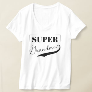 Toppen Grandma T Shirt