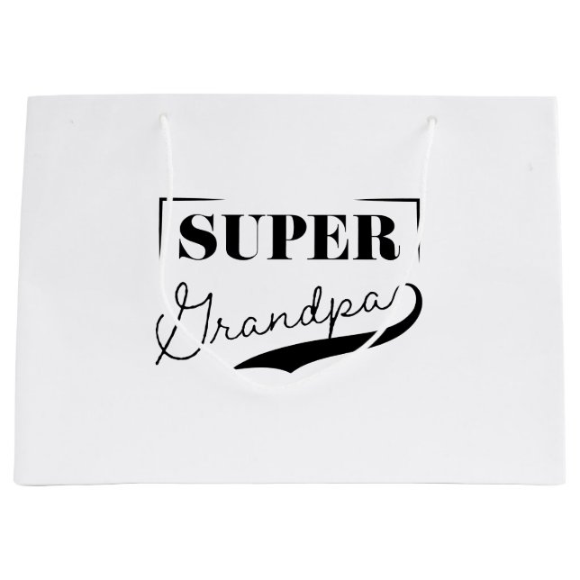 Toppen Grandpa (Framsidan)