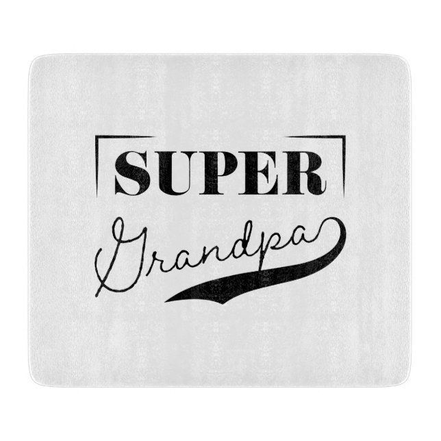 Toppen Grandpa (Framsidan)
