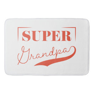 Toppen Grandpa Badrumsmatta