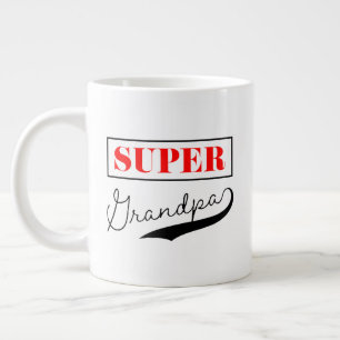 Toppen Grandpa Jumbo Mugg