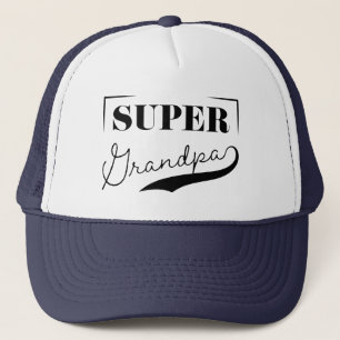 Toppen Grandpa Keps