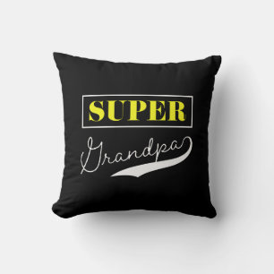 Toppen Grandpa Kudde