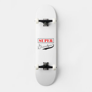 Toppen Grandpa Skateboard
