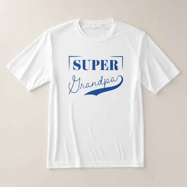 Toppen Grandpa T Shirt (Laydown)