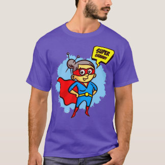 Toppen Granny T Shirt