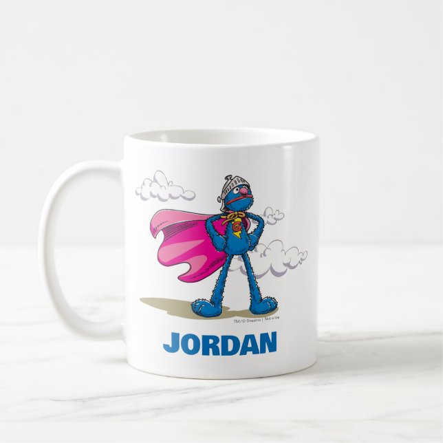 Toppen Grover Kaffemugg (Vänster)
