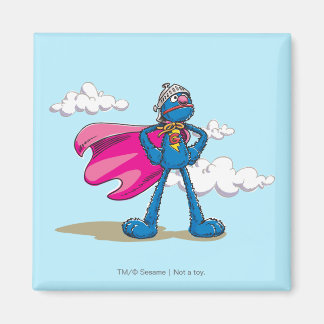 Toppen Grover Magnet