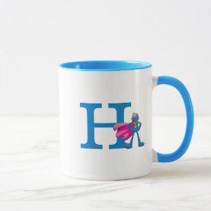 Toppen Grover Monogram H Mugg