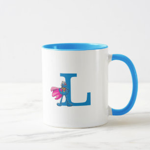 Toppen Grover Monogram L Mugg