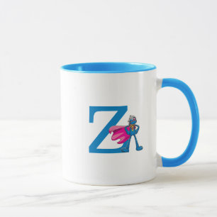 Toppen Grover Monogram Z Mugg