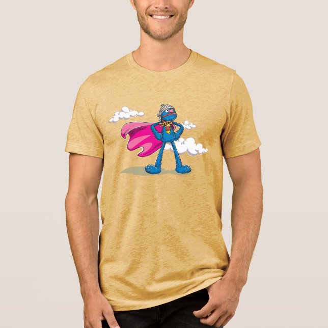 Toppen Grover T Shirt (Framsida)