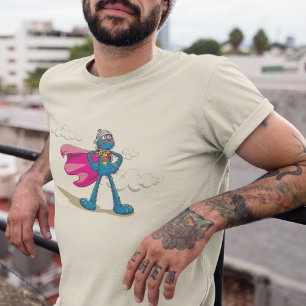 Toppen Grover T-shirt I Triblend-tyg