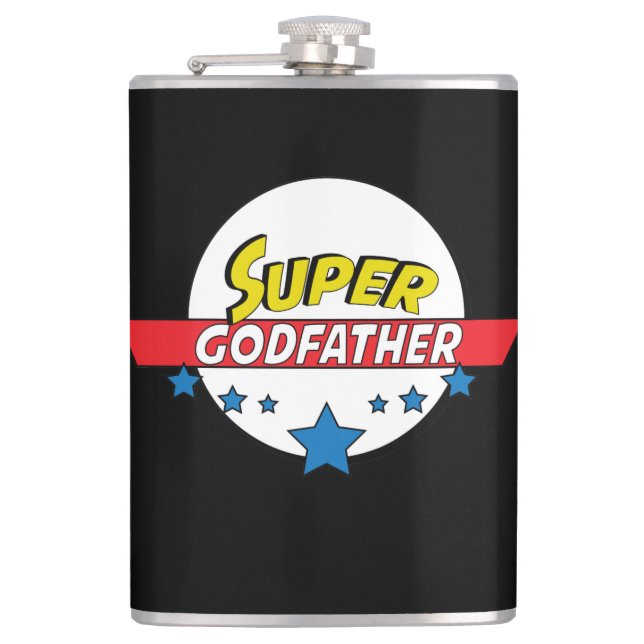 Toppen gudfader, #godfather fickplunta (Framsidan)
