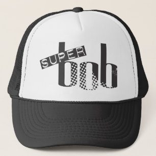 Toppen guppar logotyptruckerkepsen keps