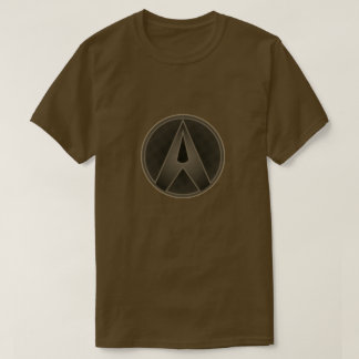 Toppen Hero ’A’ Insignia T Shirt