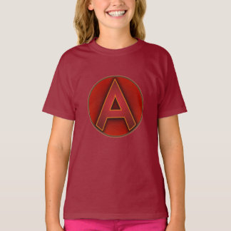 Toppen Hero ’A’ Insignia T Shirt